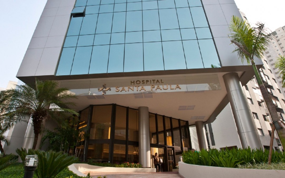Hospital Santa Paula faz refresh tecnológico de sua infraestrutura para suportar o crescimento e acelerar sua jornada digital