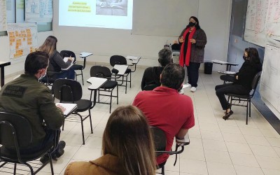 Huvispan mostra resultados do Programa de Desenvolvimento de Líderes