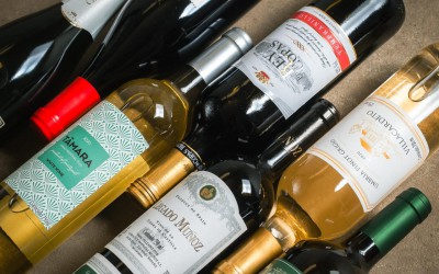 Decanter une lojas físicas e e-commerce  na Black November