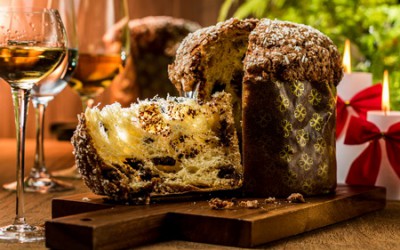Harmonização de vinhos e panetones: Uma explosão de sabores no paladar