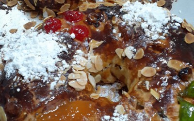 Bolo Rei: Receita tradicional portuguesa que encanta o Natal