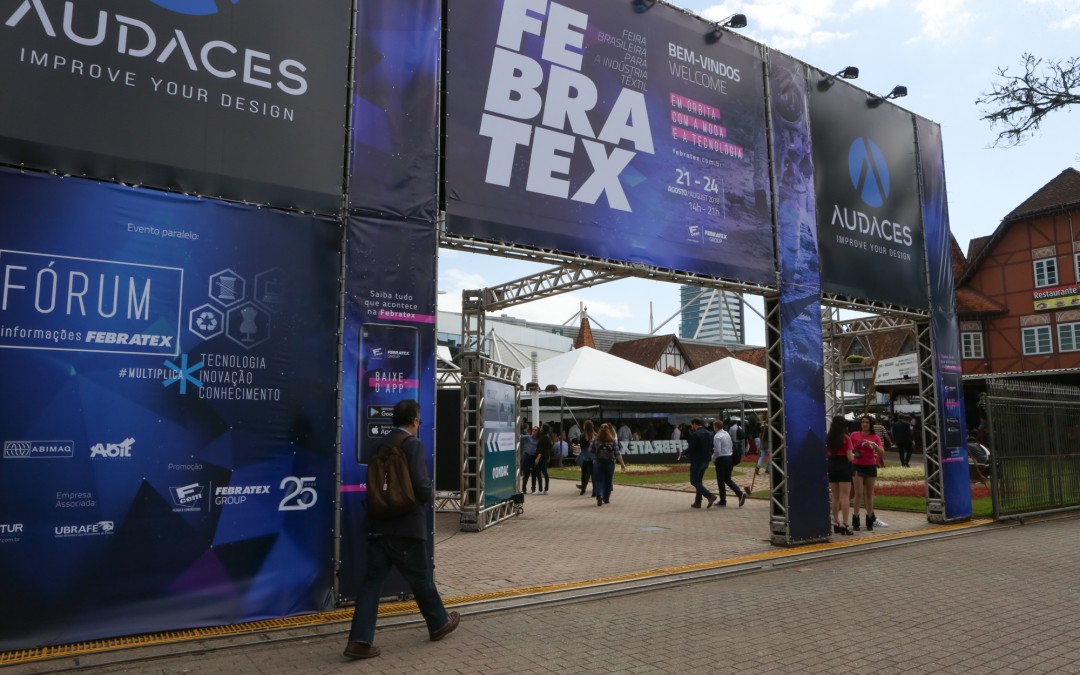 17ª edição da Febratex está confirmada para 2022