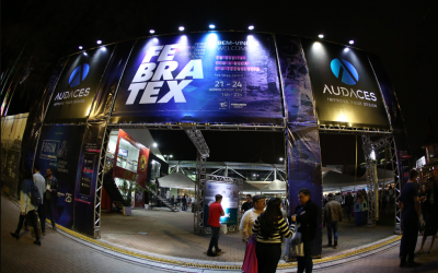 17ª edição da Febratex está com credenciamento aberto para imprensa