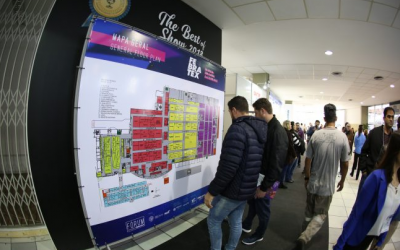Falta menos de um mês para a Febratex 2022