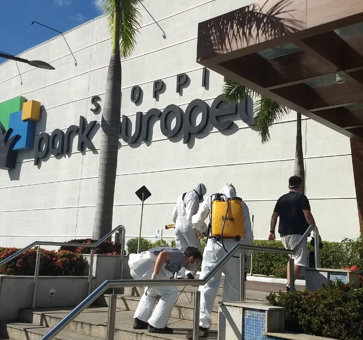 Cardioprime inaugura clínica em Shopping Park Europeu