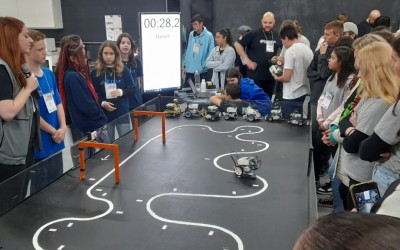 Estudantes do ensino técnico e superior apresentam soluções inovadoras para indústrias do Vale do Itajaí