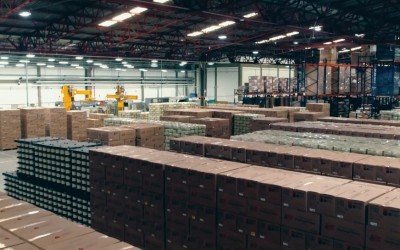 Selo Eureciclo garante 100% da eficácia da logística reversa na Incofios
