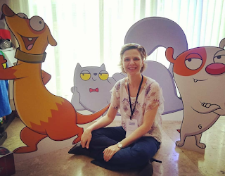 Desenhos que viajam o mundo: Aline Belli é uma das homenageadas do Projeto Mulheres que Inspiram 2023