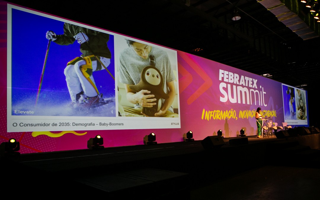 Febratex Summit apresentará novidades em tecnologia para a indústria têxtil