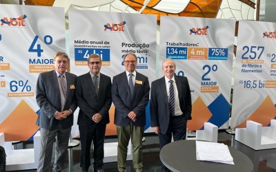 Sintex defende indústria têxtil em Brasília