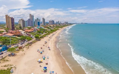 Entenda porque os paranaenses ainda se deslumbram com as praias de SC
