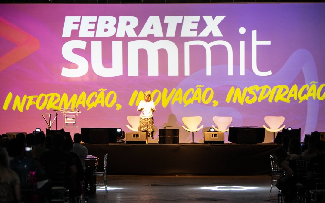 2ª edição do Febratex Summit já está com inscrições abertas