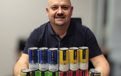 Bierland lança marca de energéticos