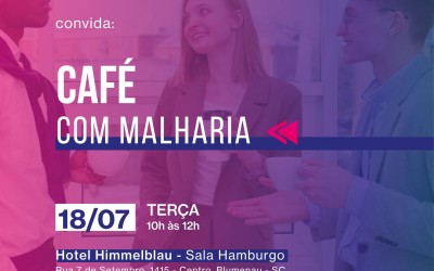 Febratex Summit promove debate com as empresas têxteis de Santa Catarina