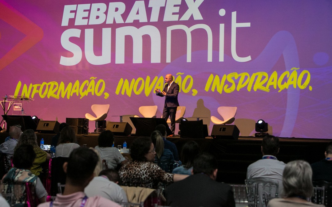 Febratex Summit busca se tornar o primeiro evento têxtil com selo Lixo Zero da América Latina