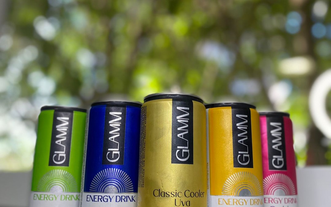 Bierland lança marca de energéticos