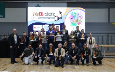 Soluções criadas por estudantes para a indústria são premiadas em Blumenau; confira os vencedores