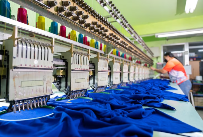 Cinco tendências para a indústria têxtil em 2024