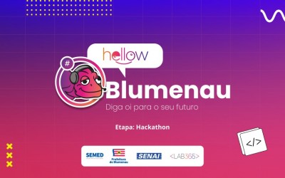 Projeto Hellow chega a etapa seletiva do Hackathon