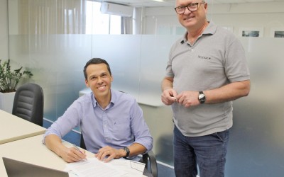 Parceria entre Teclógica e PPI Multitask, empresa do Grupo WEG, visa qualificar a indústria 4.0