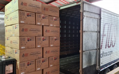 Indústria têxtil catarinense é exemplo de sustentabilidade, com reaproveitamento de 98% dos resíduos