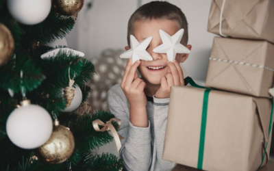 Magia de Natal chega ao Shopping Park Europeu com diversas ações para as crianças
