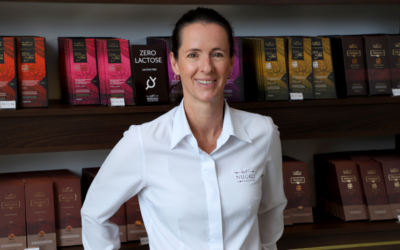 Maitê Lang: A doçura da inovação e a coragem de transformar o mercado de chocolates no Brasil