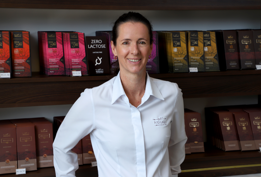 Maitê Lang: A doçura da inovação e a coragem de transformar o mercado de chocolates no Brasil