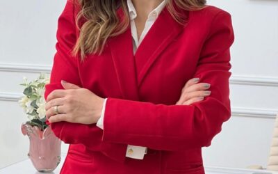 Fabiana Xavier Tambosi: Da roça à liderança digital, a trajetória inspiradora de uma empresária visionária