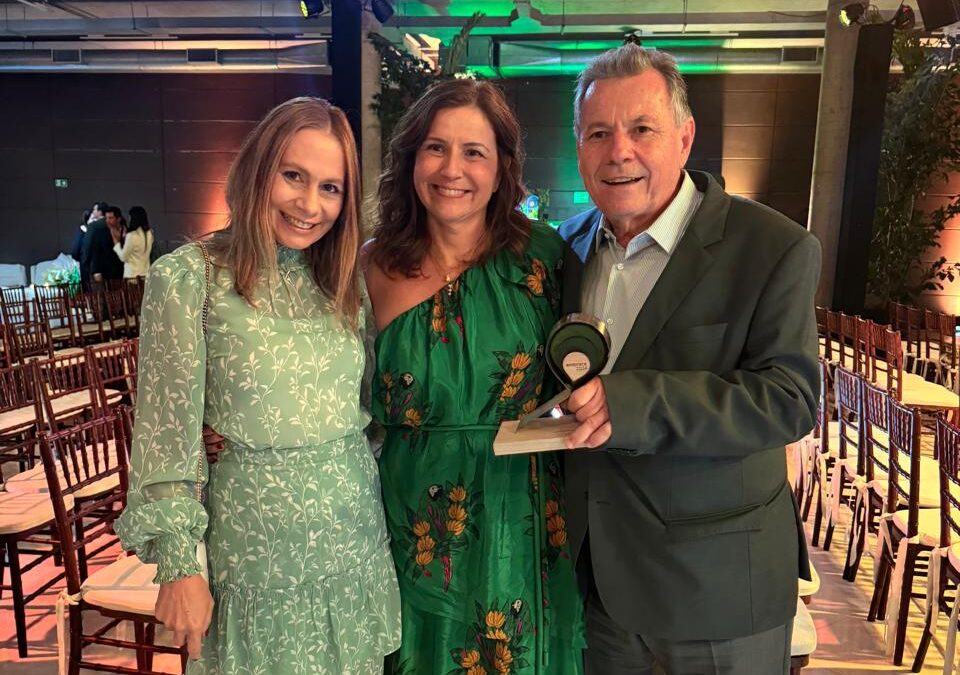 CartonDruck é vencedora do Prêmio Embrace da Natura na categoria Embalagens