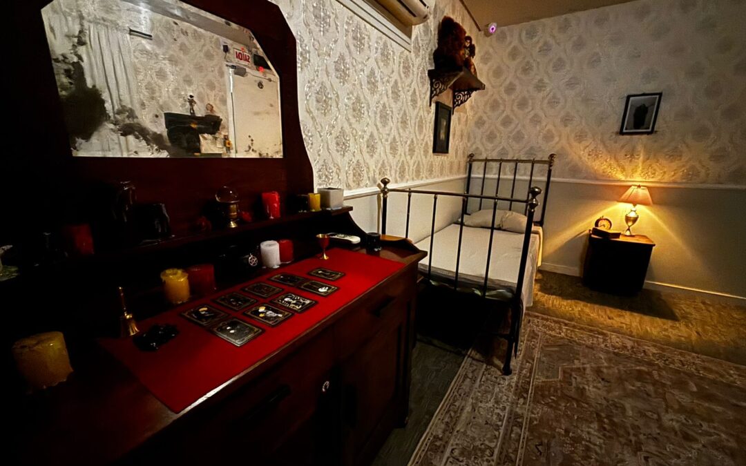 Jogos de lógica em alta: escape room em Blumenau lança nova sala com suspense e adrenalina