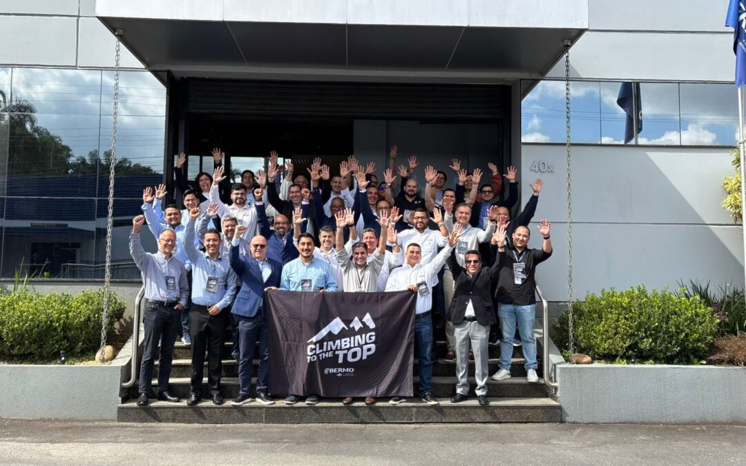 Bermo projeta crescer 40% na América Latina