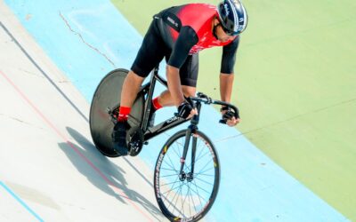 Santa Catarina terá representante no Pan-Americano de Paraciclismo 2026, em Indaiatuba