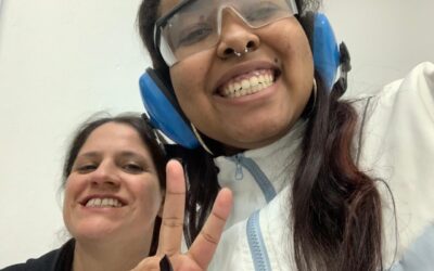 Arena SENAI apresenta cursos técnicos gratuitos para estudantes do Ensino Médio da rede estadual na região