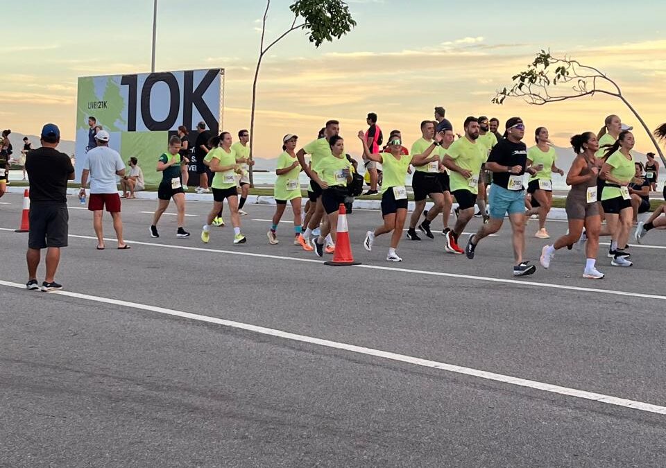 LIVE! Run XP movimenta Florianópolis e se consolida como ponto de encontro e experiência da comunidade runner