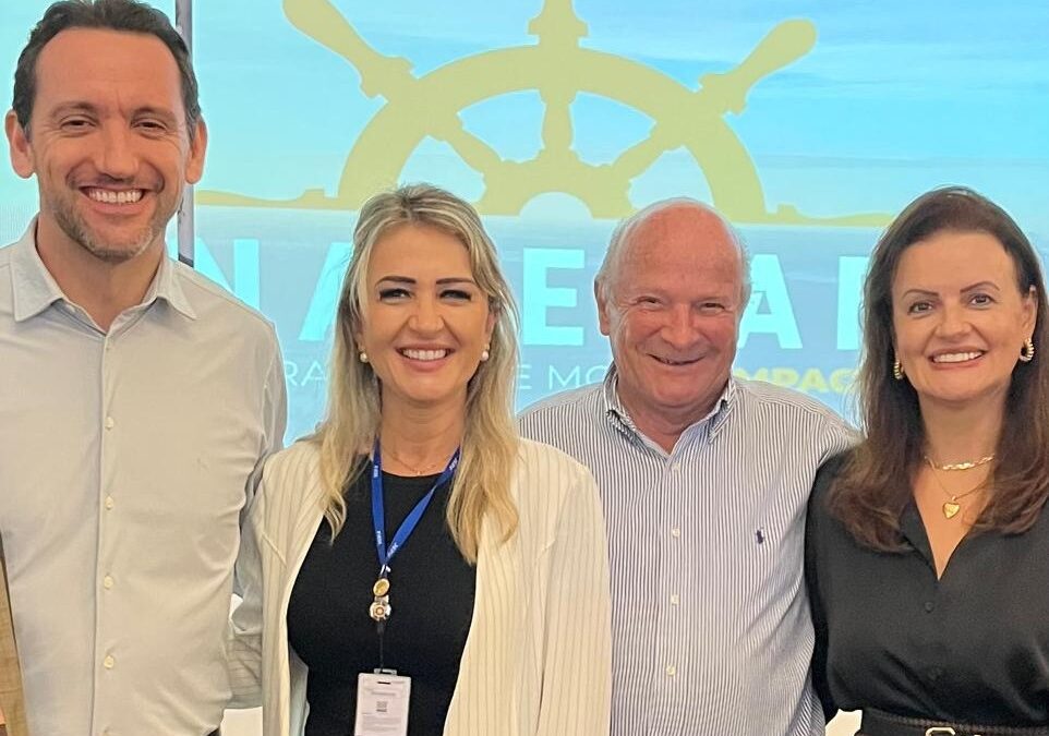 FIESC coloca pessoas no centro do futuro da indústria