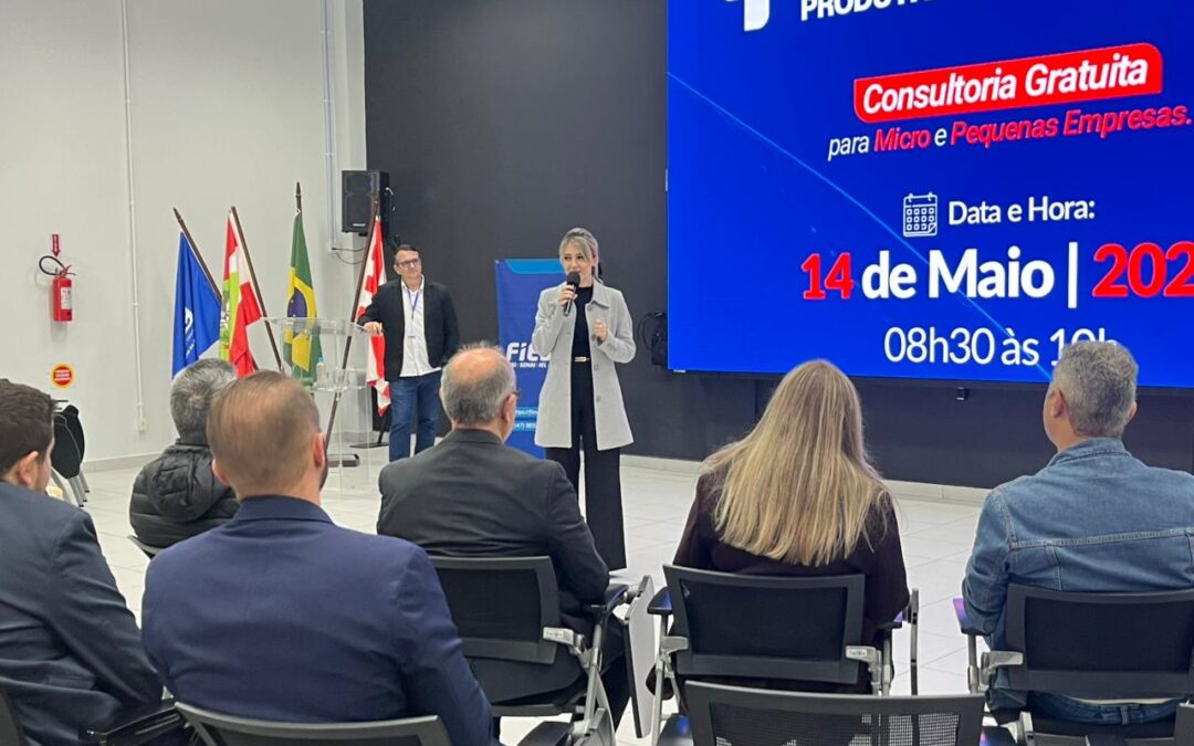 Semana da Indústria terá programação em Blumenau, Timbó e Gaspar