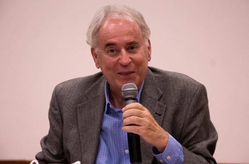 Único catarinense na Academia Brasileira de Letras, Godofredo de Oliveira Neto prova que a literatura do Estado vai além das fronteiras