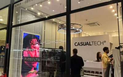 Diklatex apresenta tecidos tecnológicos para conectar à nova moda feminina