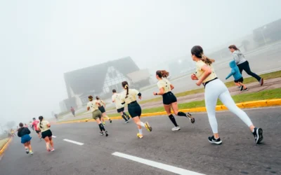 Jaraguá do Sul recebe etapa da LIVE! Run com corrida, experiências e tecnologia têxtil