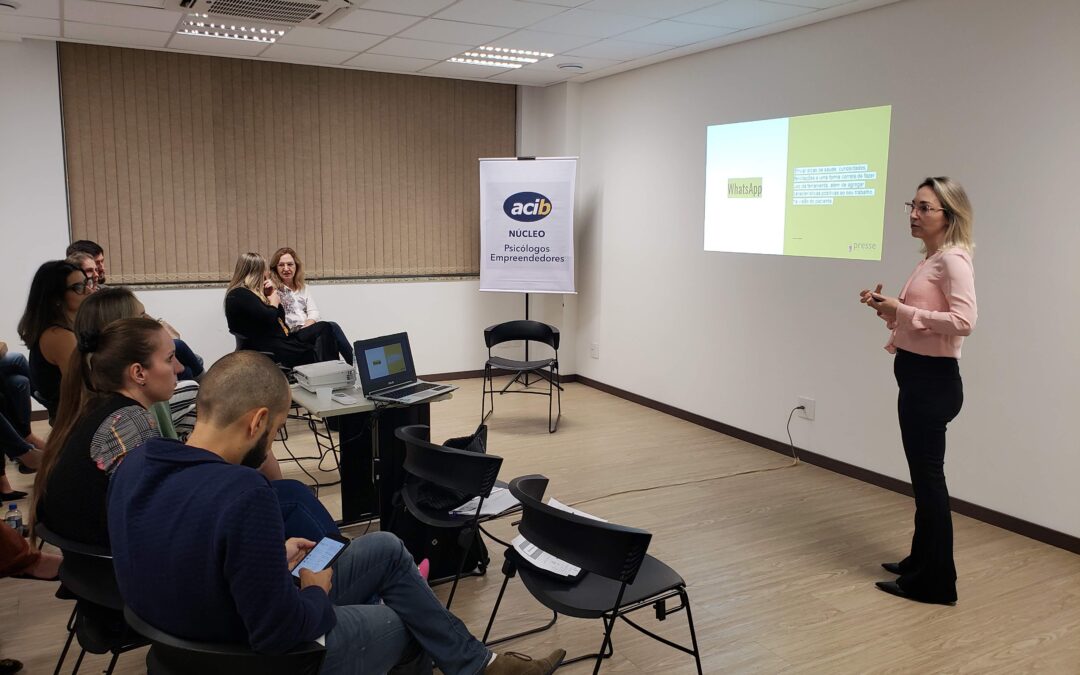 Comunicar quem representa: a experiência da Presse com entidades empresariais e setoriais