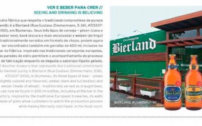 Bierland ganha espaço nacionalmente