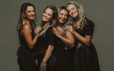 Turnê “La Dolce Melodia”, do quarteto Canto Daqui, se despede do público com show em Criciúma