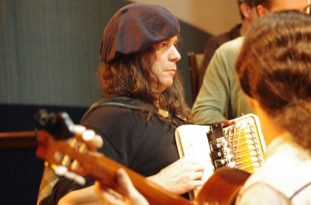 Renato Borghetti e Orquestra de Câmara de Blumenau