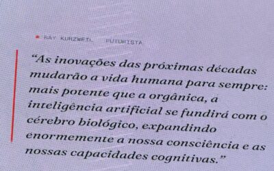 Sua empresa está usando inteligência artificial ou apenas fazendo as mesmas coisas mais rápido?