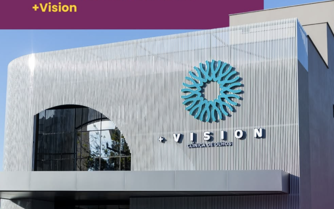 +Vision: estratégia digital gera mais de 7 mil visitas ao perfil e 2,1 mil cliques no link em um ano