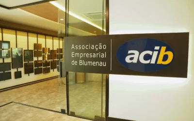 Construindo a voz e a influência de uma entidade empresarial centenária