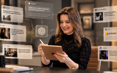 Sua empresa pode ter autoridade no mercado. Mas a inteligência artificial consegue enxergá-la?